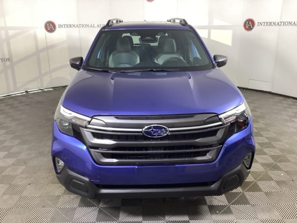 New 2026 Subaru Forester Premium SUV