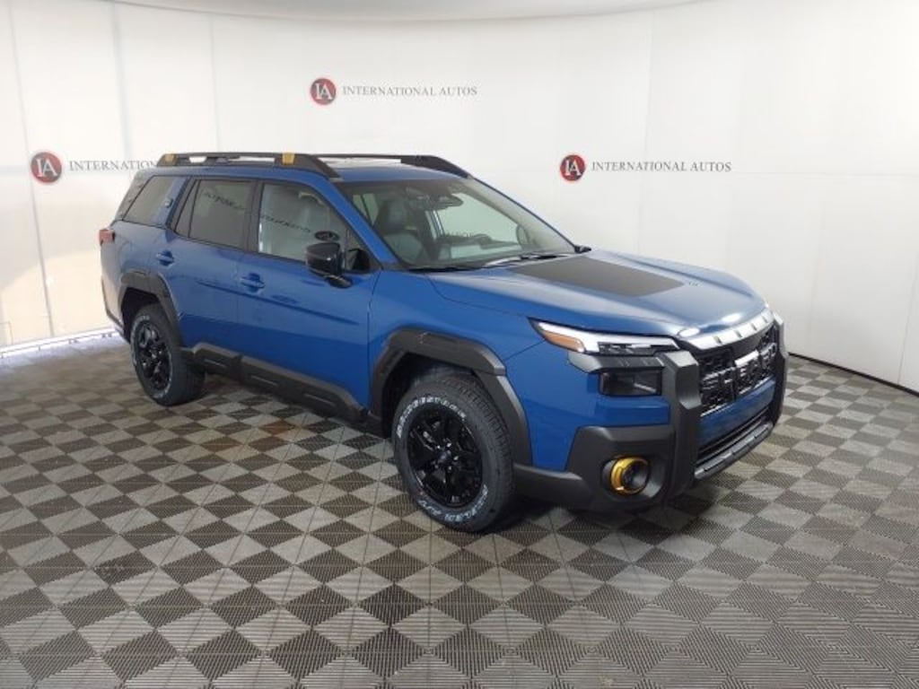 New 2026 Subaru Outback Wilderness SUV