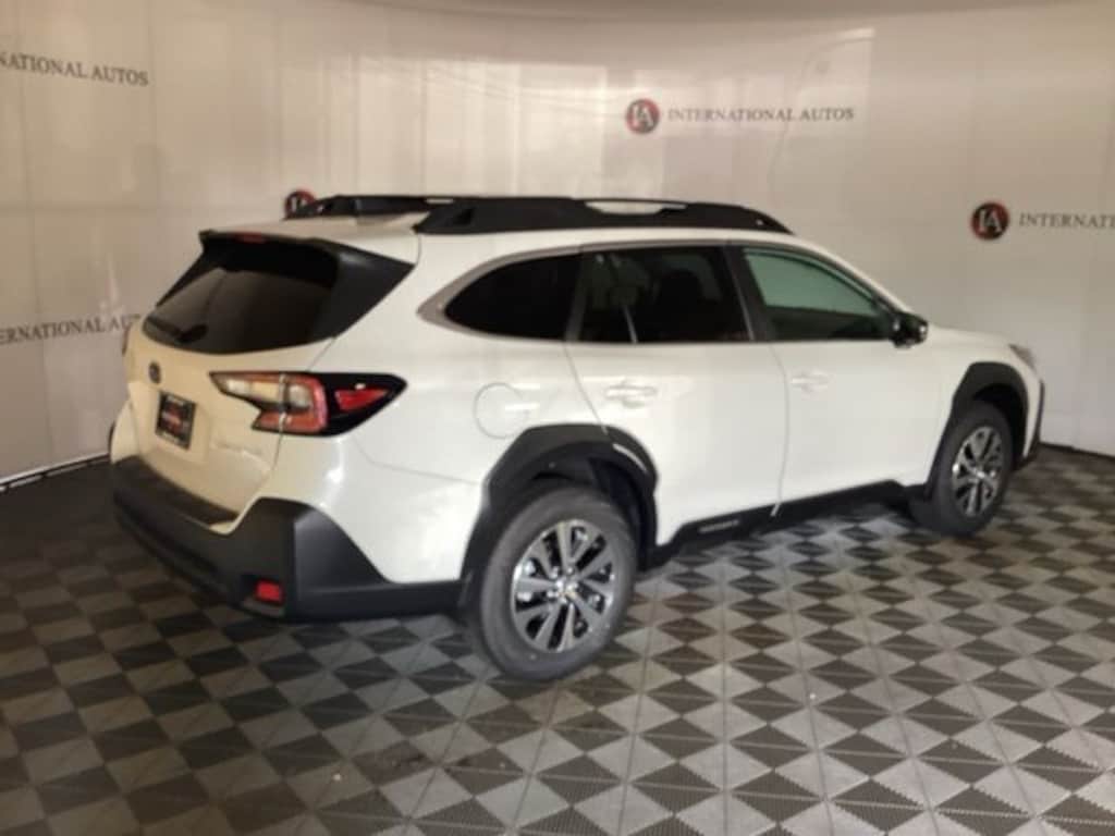 Certified 2025 Subaru Outback Premium SUV