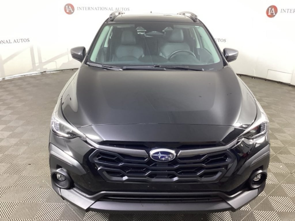 Certified 2025 Subaru Crosstrek Limited SUV
