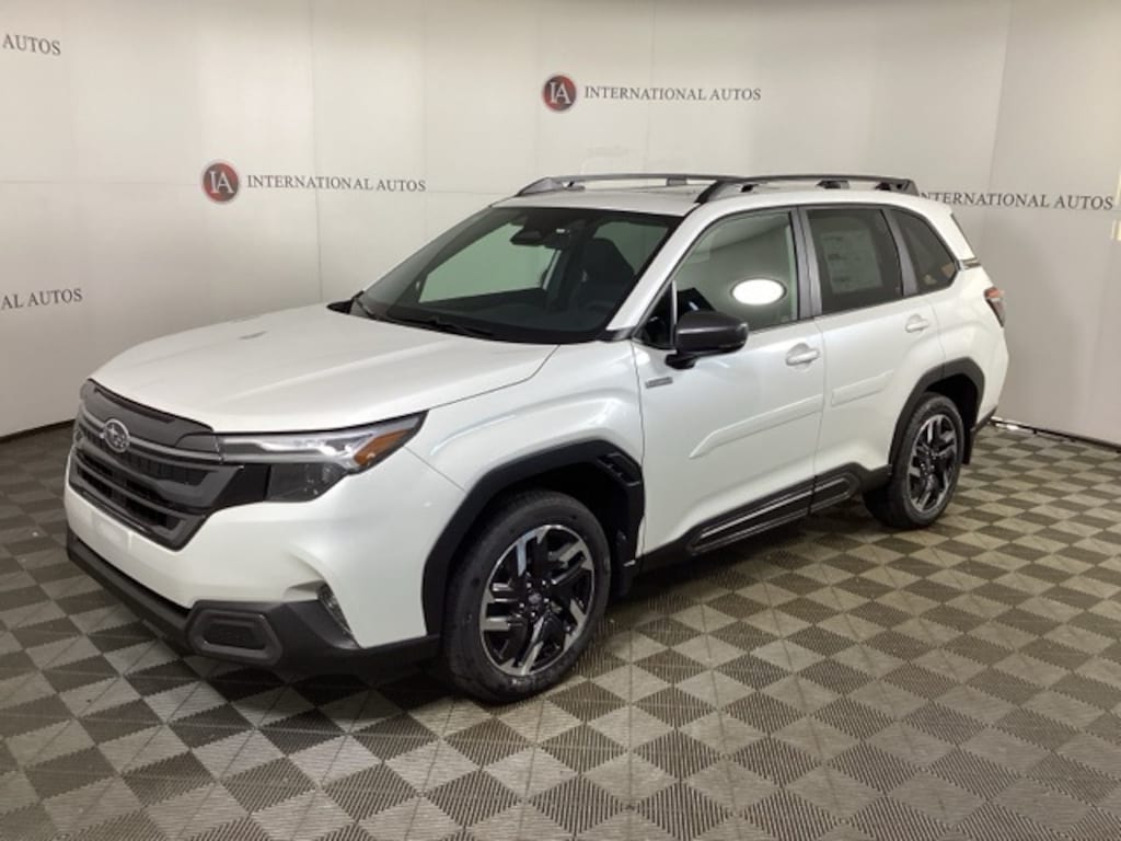 New 2025 Subaru Forester Hybrid Limited Hybrid SUV
