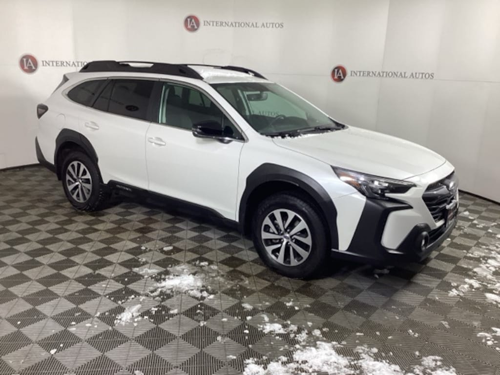 Certified 2025 Subaru Outback Premium SUV