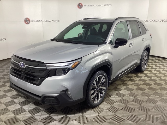 2026 Subaru Forester Touring's photo