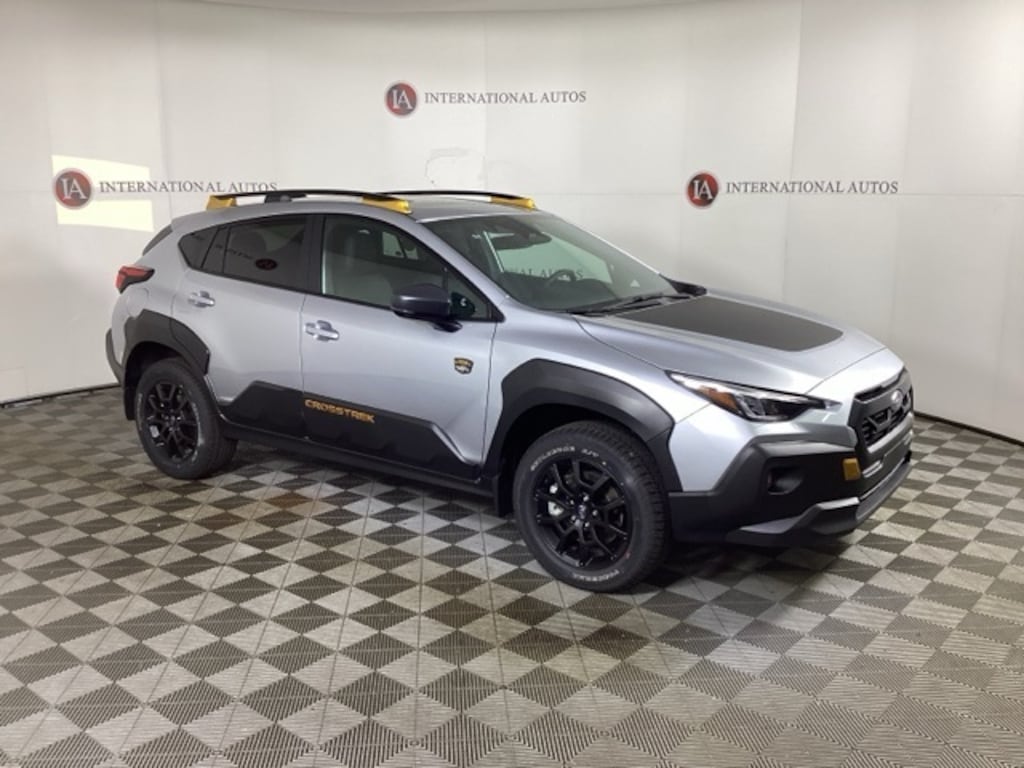 New 2025 Subaru Crosstrek Wilderness SUV