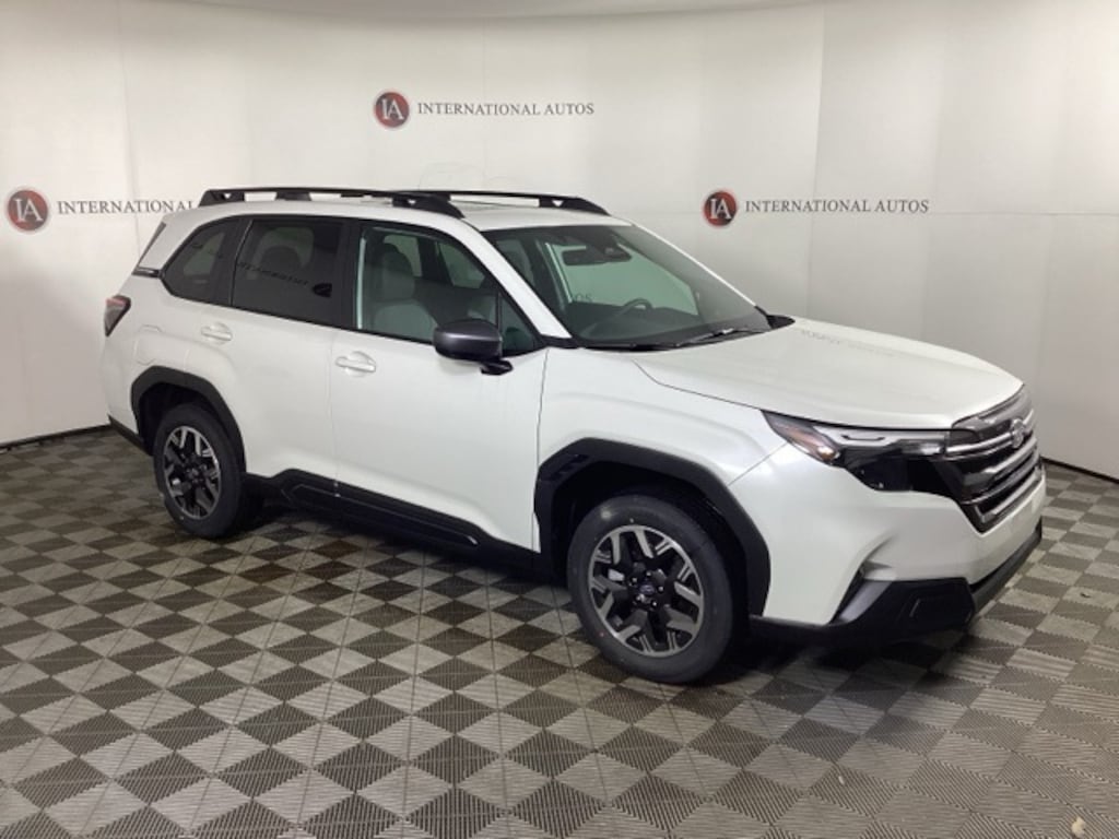 New 2026 Subaru Forester Premium SUV