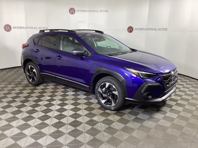 2025 Subaru Crosstrek Limited photo 3