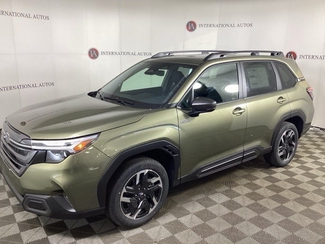 2025 Subaru Forester Limited's photo