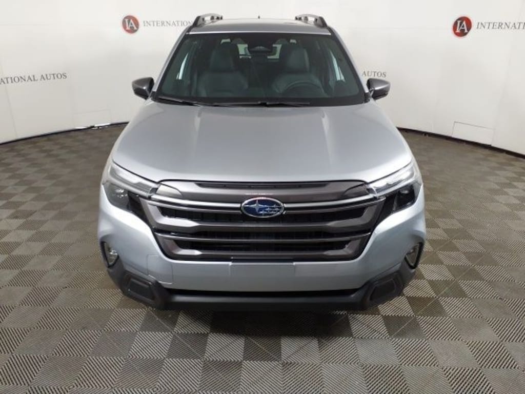 New 2026 Subaru Forester Limited Hybrid SUV