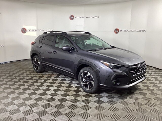 2025 Subaru Crosstrek Limited photo 3