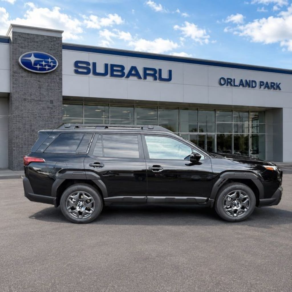 New 2026 Subaru Outback Premium SUV