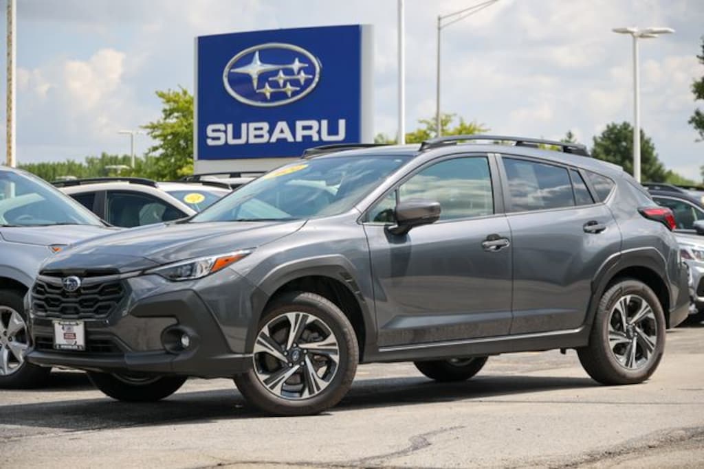 Certified 2024 Subaru Crosstrek Premium SUV