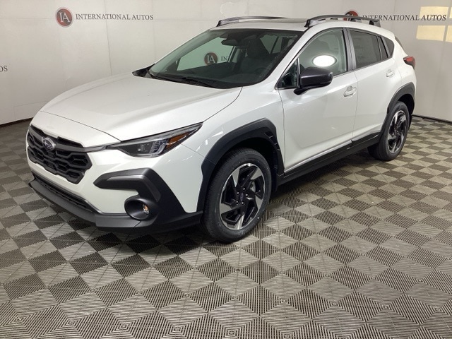 2025 Subaru Crosstrek Limited's photo