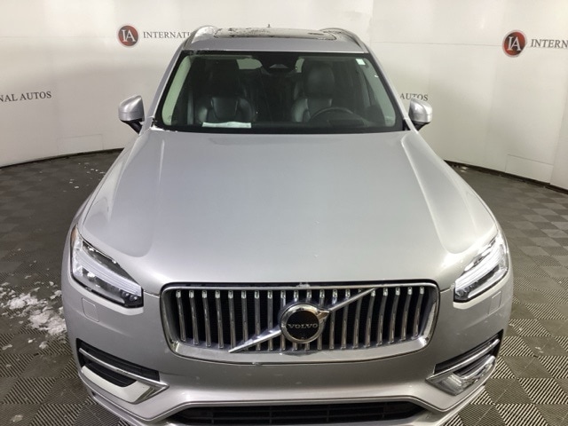 Used 2024 Volvo XC90 Ultimate with VIN YV4062PF3R1179398 for sale in Tinley Park, IL