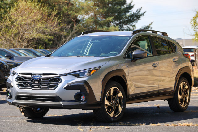 2026 Subaru Crosstrek Limited SUV
