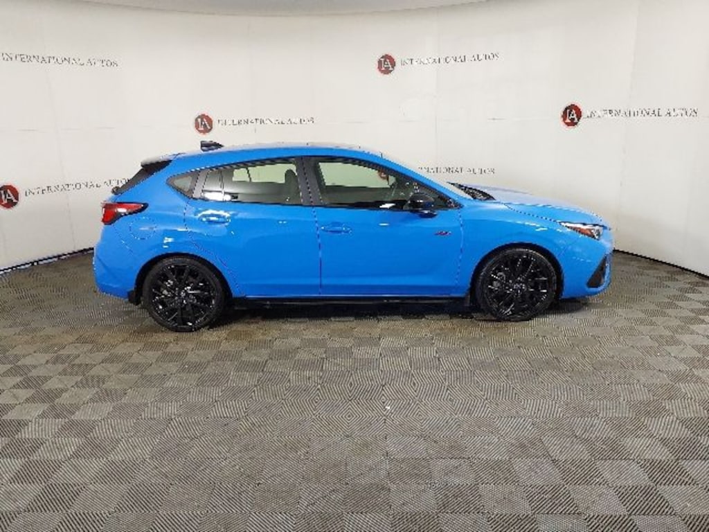 Certified 2024 Subaru Impreza 2.5RS Hatchback