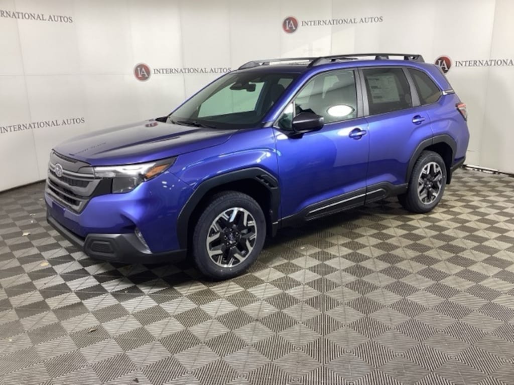 New 2026 Subaru Forester Premium SUV