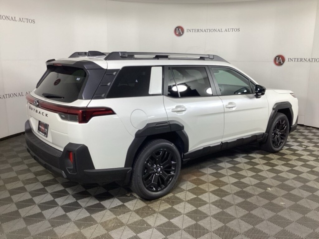 New 2026 Subaru Outback Limited XT SUV