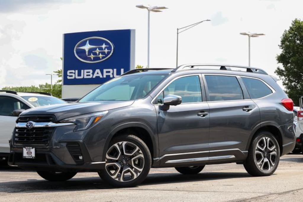 Used 2023 Subaru Ascent Limited SUV