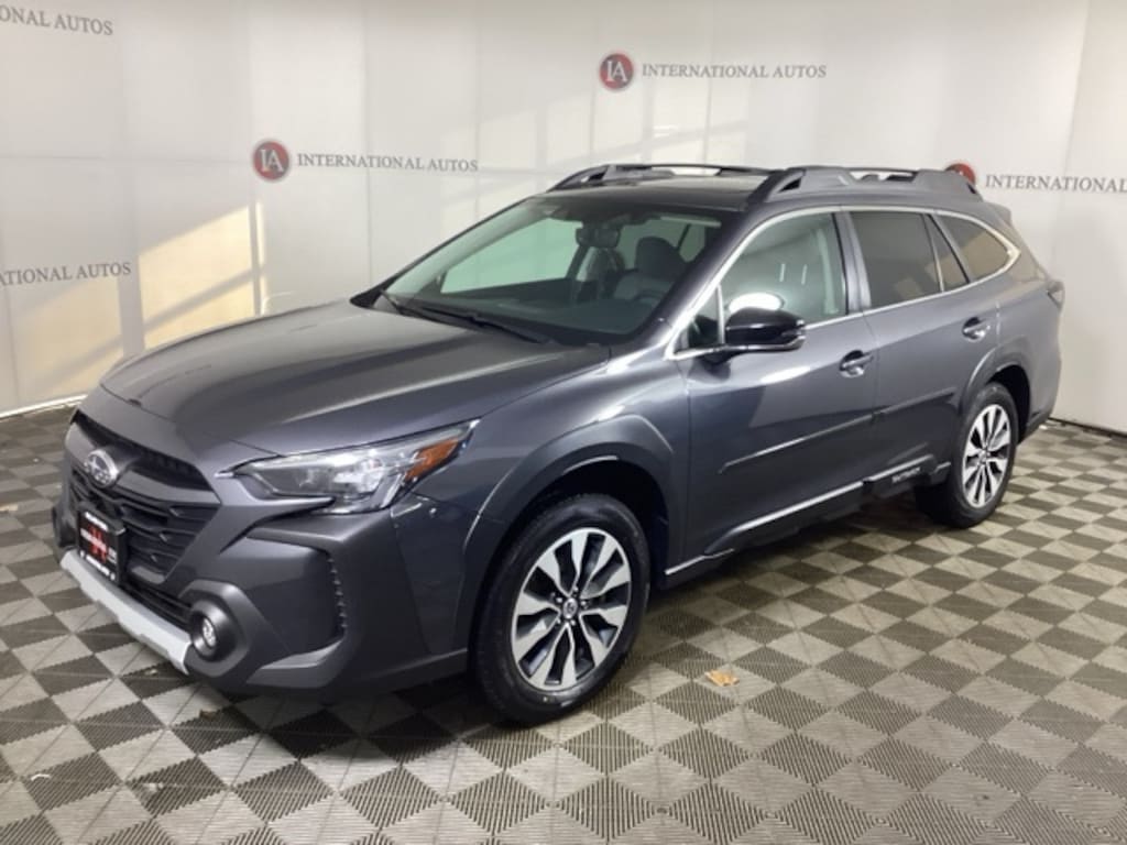 Certified 2023 Subaru Outback Limited SUV