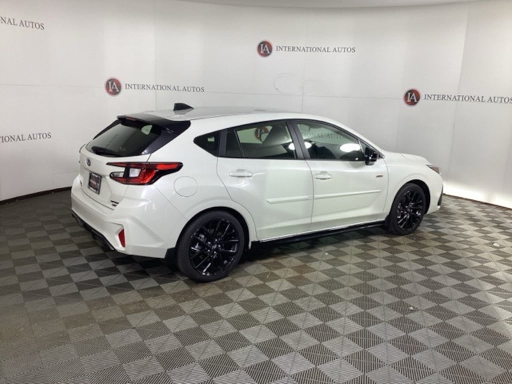 New 2026 Subaru Impreza RS 5-Door