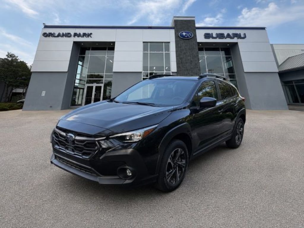 Used 2024 Subaru Crosstrek Premium SUV