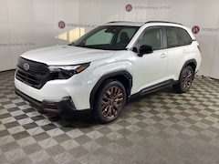 2026 Subaru Forester Sport SUV