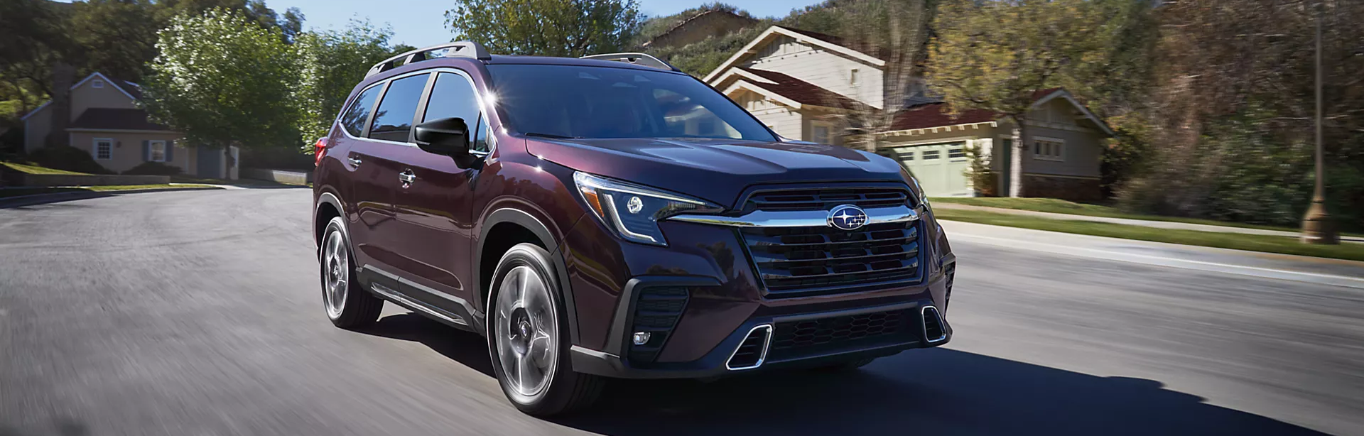 2027 Subaru Ascent