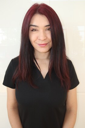 Staff member Evey Merriman from f9b41fc3890d