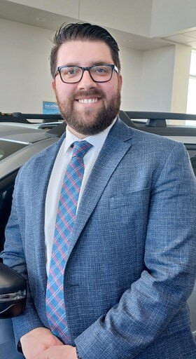 Staff member Ryan Libersher from 91fcd828e518