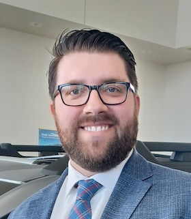 Staff member Ryan Libersher from 91fcd828e518