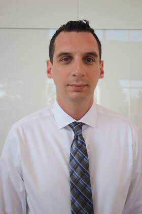 Staff member Sam Schwager from 91fcd828e518