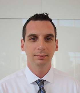 Staff member Sam Schwager from 91fcd828e518