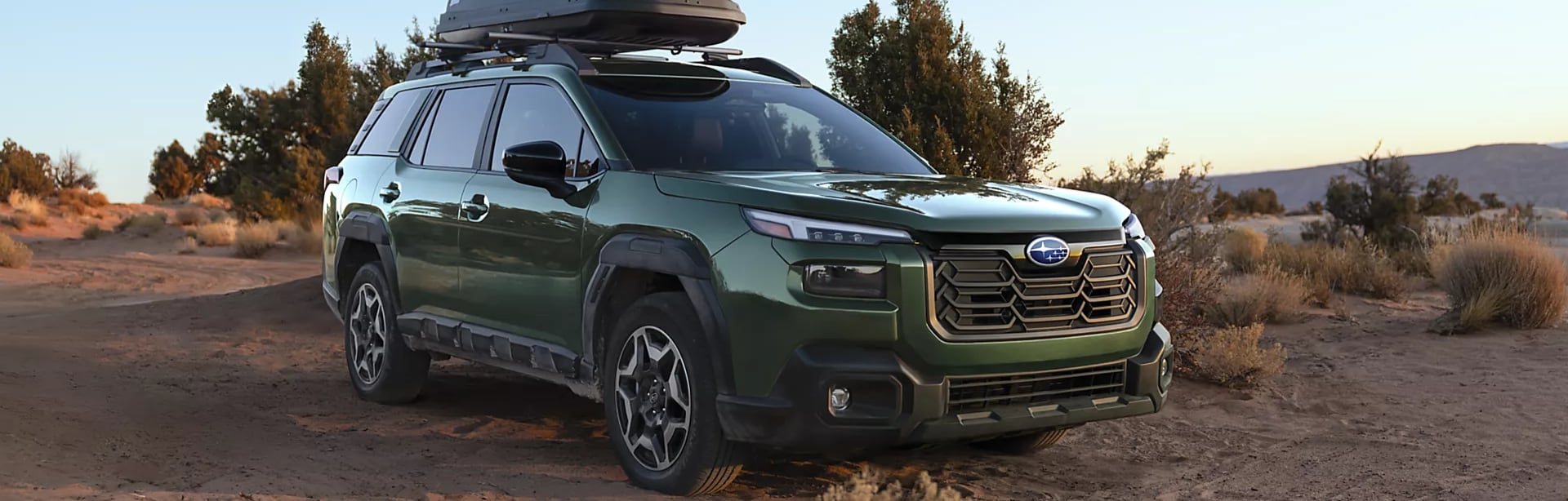 2026 Subaru Outback