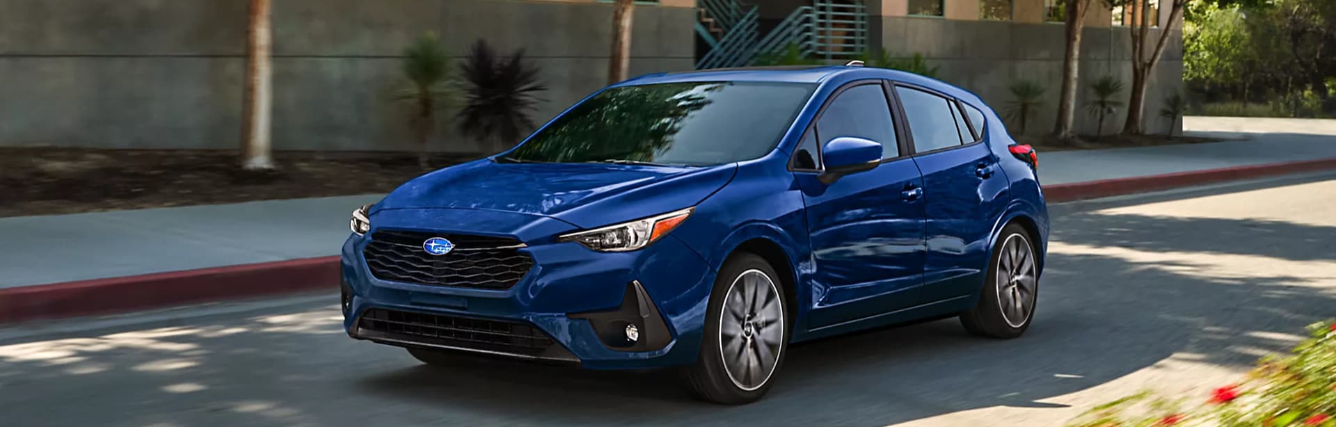 2026 Subaru Impreza