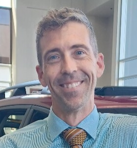 Staff member Carl Langley from 8b7237ad63c3