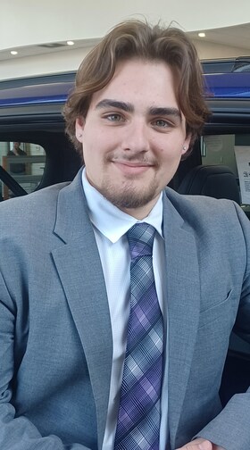 Staff member Alex WidLacki from 8b7237ad63c3