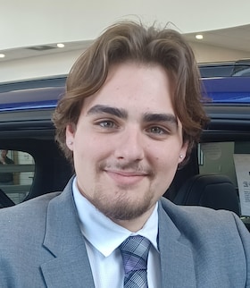 Staff member Alex WidLacki from 8b7237ad63c3