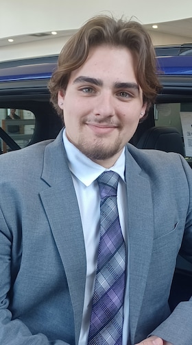 Staff member Alex WidLacki from 8b7237ad63c3