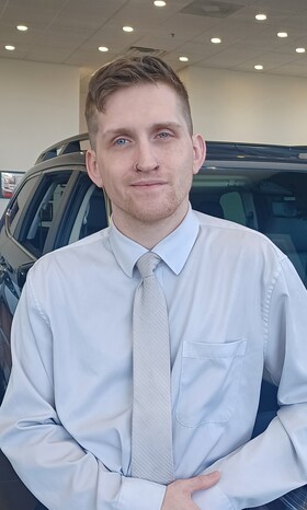 Staff member Jake Radtke from 8b7237ad63c3