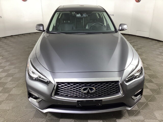 2018 Infiniti Q50 3.0t LUXE photo 2
