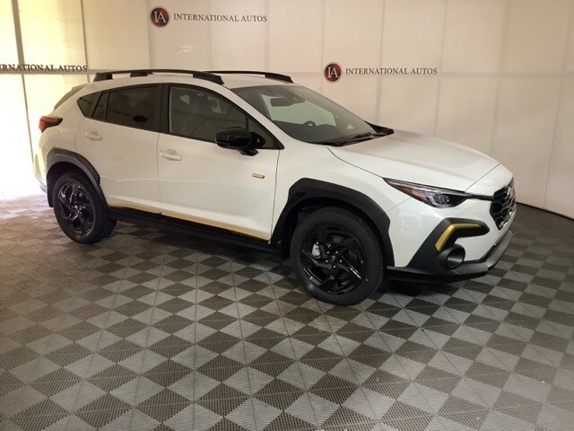 2025 Subaru Crosstrek Sport photo 3