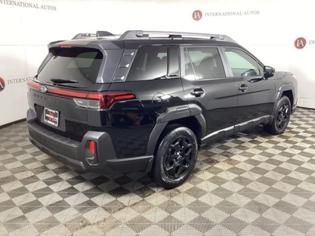 New 2026 Subaru Outback Limited SUV