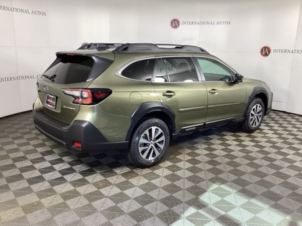 New 2025 Subaru Outback Premium SUV