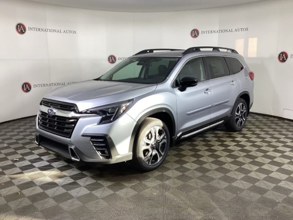New 2025 Subaru Ascent Touring SUV