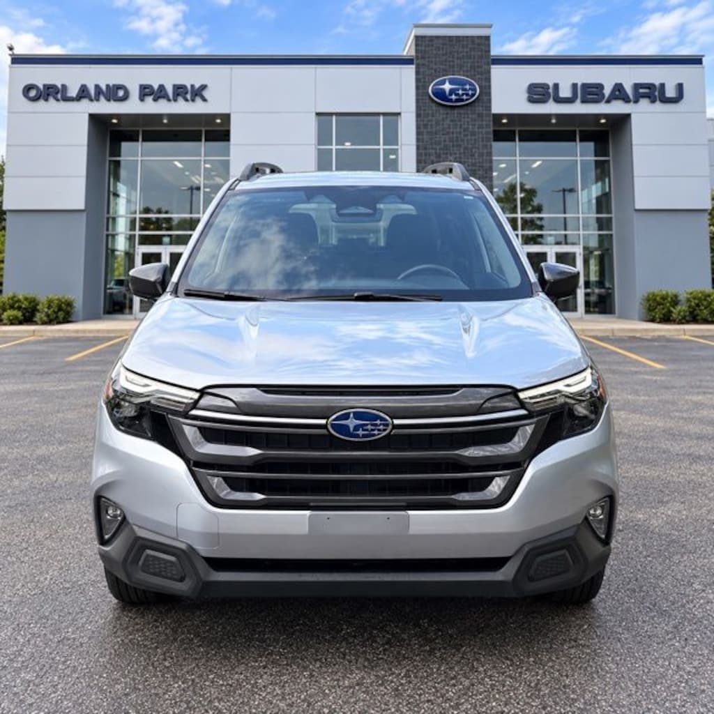 Certified 2025 Subaru Forester Premium SUV