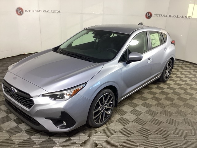 2026 Subaru Impreza Sport's photo