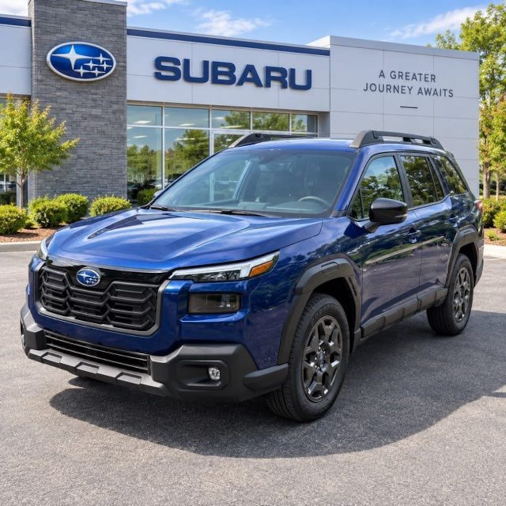 New 2026 Subaru Outback Premium SUV