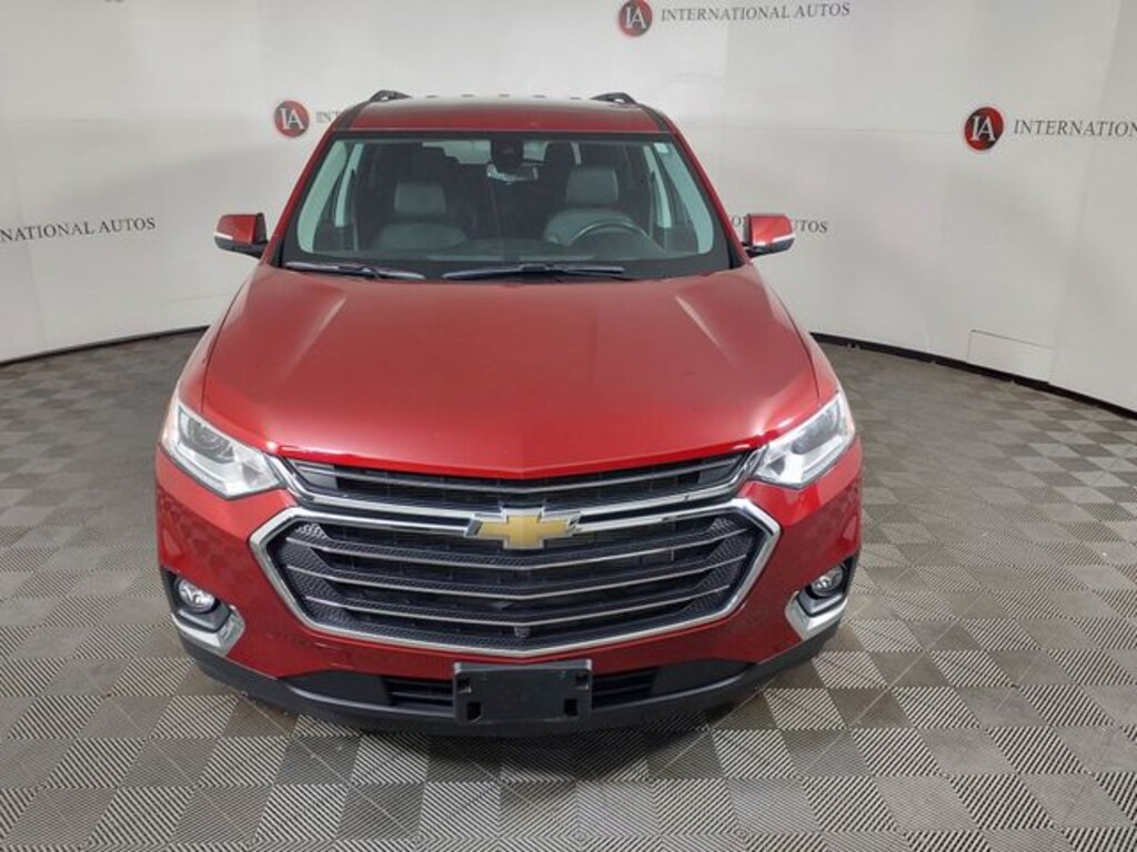 Used 2020 Chevrolet Traverse 3LT SUV