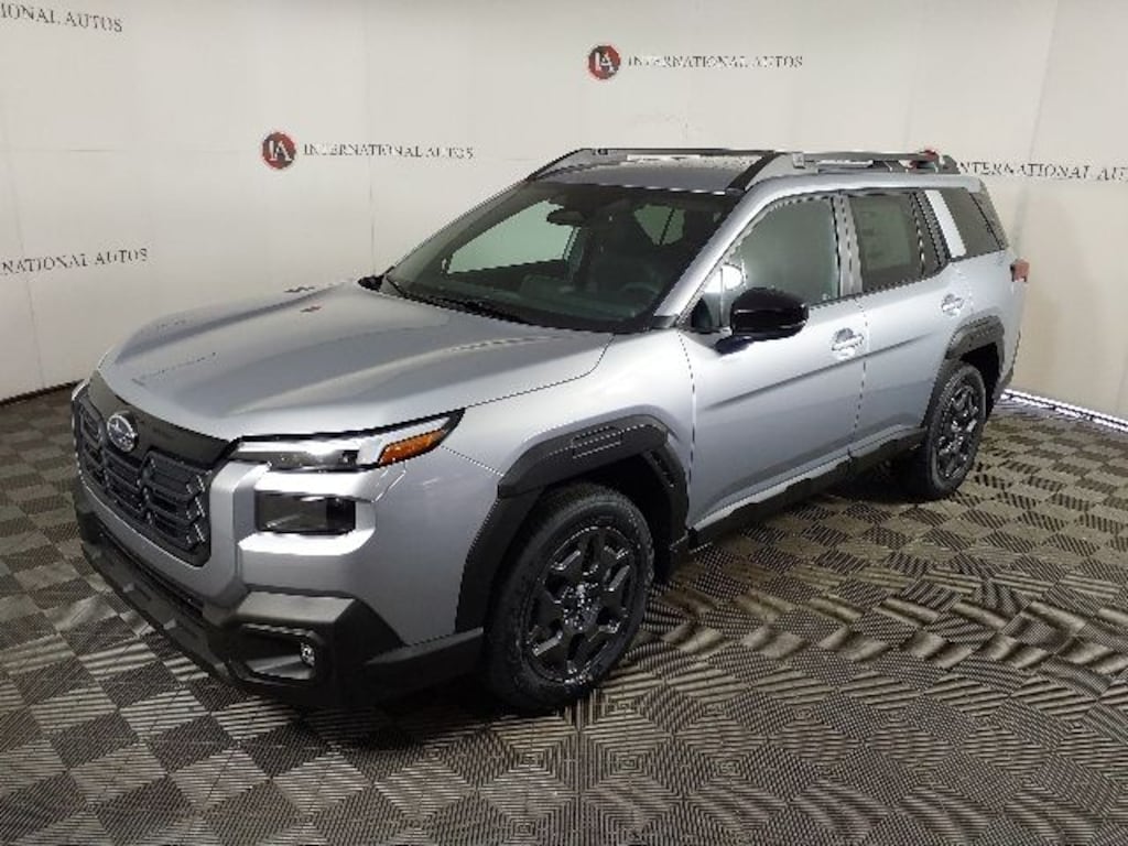 New 2026 Subaru Outback Premium SUV