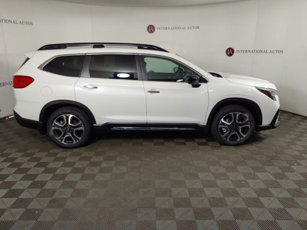 New 2026 Subaru Ascent Touring 7-Passenger SUV